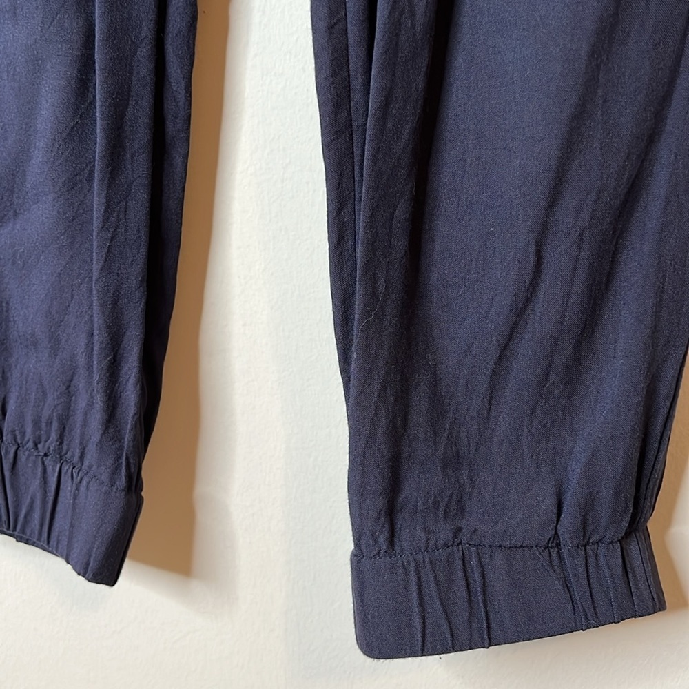 Michael Kors, navy joggers size 6 - Picture 3 of 7